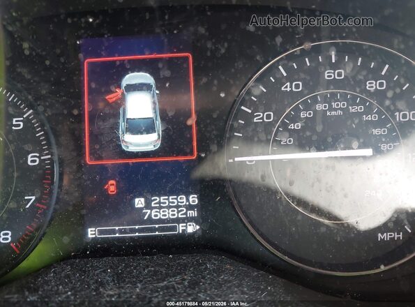 4S3GTAB67M3704584 2021 SUBARU IMPREZA Silver Vista de los asientos traseros