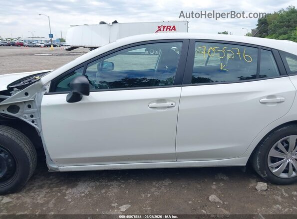 4S3GTAB67P3705576 2023 SUBARU IMPREZA White 