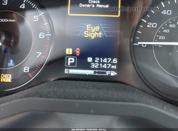 4S3GTAB67P3705576 2023 SUBARU IMPREZA White 