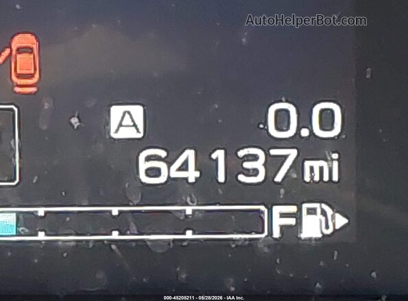 4S3GTAB68N3727728 2022 SUBARU IMPREZA Gray 