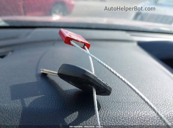 4S3GTAB69P3719415 2023 SUBARU IMPREZA Red წინა პანელის ხედი