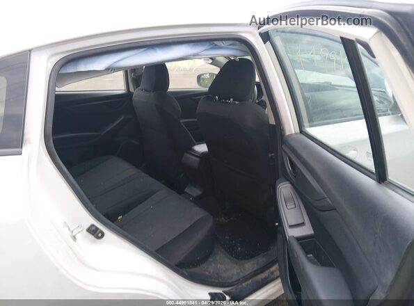 4S3GTAB6XP3718659 2023 SUBARU IMPREZA Белый Вид наклейки с VIN-кодом