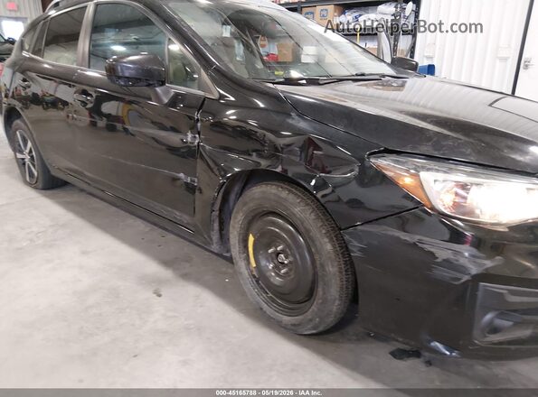 4S3GTAC61K3713048 2019 SUBARU IMPREZA Black 