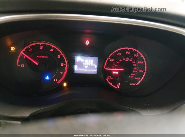 4S3GTAC61K3713048 2019 SUBARU IMPREZA Black 