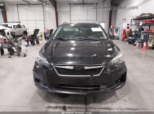 4S3GTAC61K3713048 2019 SUBARU IMPREZA Black 