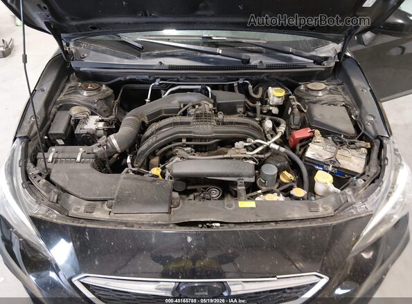 4S3GTAC61K3713048 2019 SUBARU IMPREZA Black 