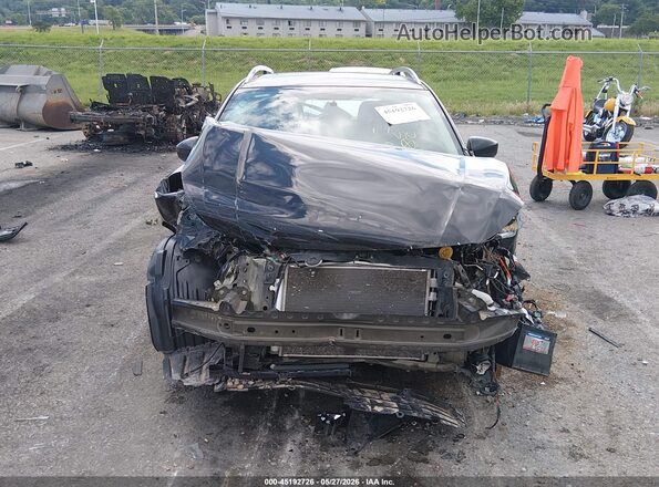 4S3GTAC64K3705610 2019 SUBARU IMPREZA Бежевый Вид щитка приборов