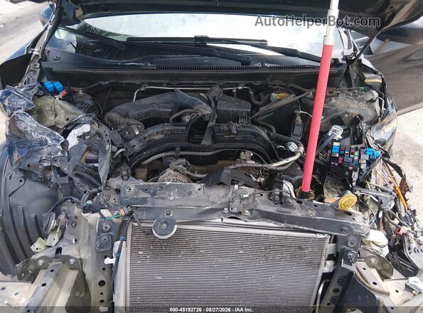 4S3GTAC64K3705610 2019 SUBARU IMPREZA Бежевый Вид сзади