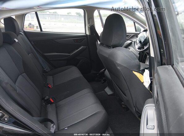 4S3GTAC64K3705610 2019 SUBARU IMPREZA Бежевый Вид наклейки с VIN-кодом