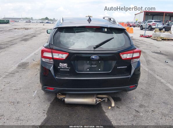 4S3GTAC64K3705610 2019 SUBARU IMPREZA Бежевый 