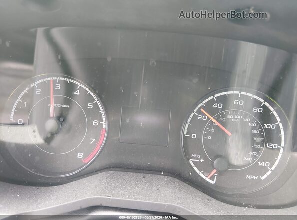 4S3GTAC64K3705610 2019 SUBARU IMPREZA Бежевый 