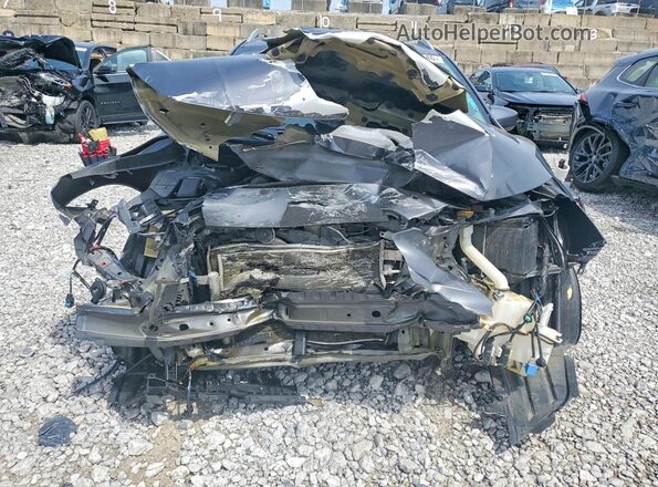 4S3GTAC65K3757912 2019 SUBARU IMPREZA Charcoal Вид спереду