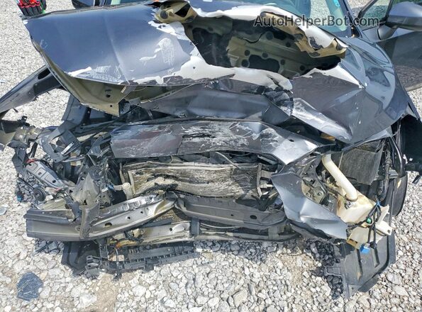 4S3GTAC65K3757912 2019 SUBARU IMPREZA Charcoal Вид підкапотного простору