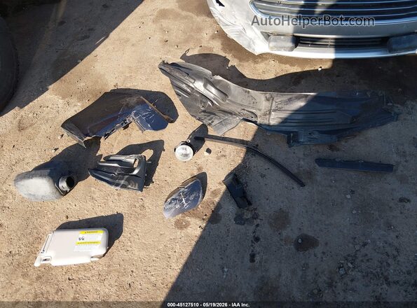 4S3GTAD61H3712070 2017 SUBARU IMPREZA Gray Widok zestawu wskaźników