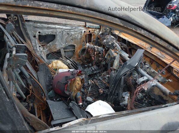 4S3GTAD61P3713590 2023 SUBARU IMPREZA Серый Вид салона спереди