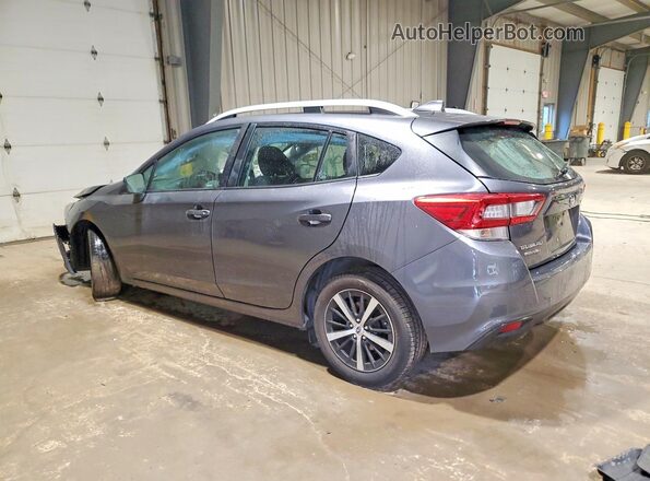 4S3GTAD62N3718634 2022 SUBARU IMPREZA Silver 