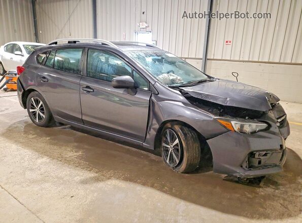 4S3GTAD62N3718634 2022 SUBARU IMPREZA Silver 
