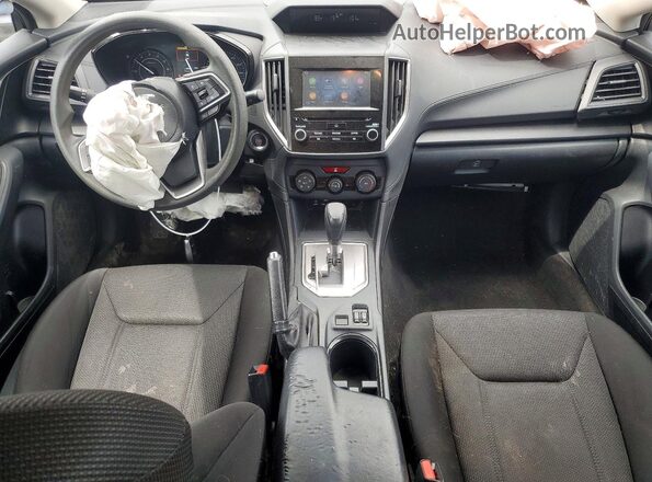 4S3GTAD62N3718634 2022 SUBARU IMPREZA Silver 