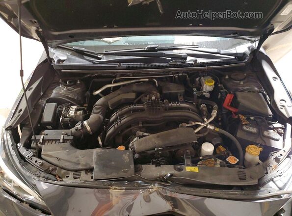 4S3GTAD62N3718634 2022 SUBARU IMPREZA Silver 