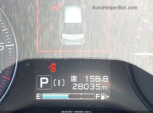 4S3GTAD62P3714800 2023 SUBARU IMPREZA Серый 