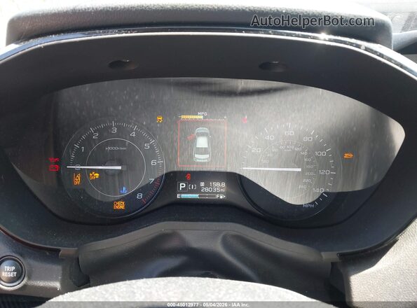 4S3GTAD62P3714800 2023 SUBARU IMPREZA Серый Вид задних сидений