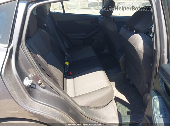 4S3GTAD62P3714800 2023 SUBARU IMPREZA Серый Вид наклейки с VIN-кодом