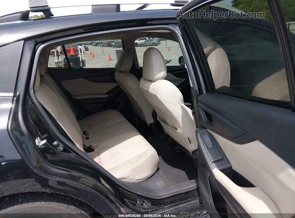 4S3GTAD63H3746950 2017 SUBARU IMPREZA Черный 