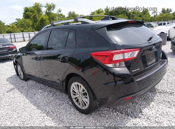 4S3GTAD63H3746950 2017 SUBARU IMPREZA Черный 