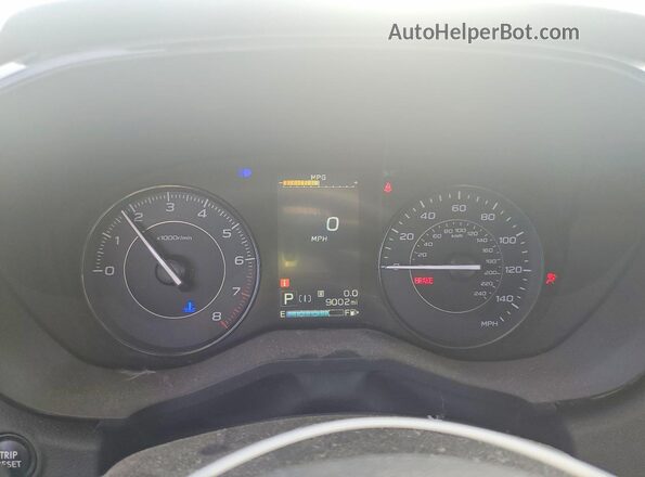 4S3GTAD64M3700361 2021 SUBARU IMPREZA Blue 