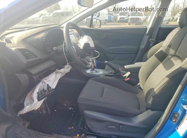 4S3GTAD64M3700361 2021 SUBARU IMPREZA Blue 