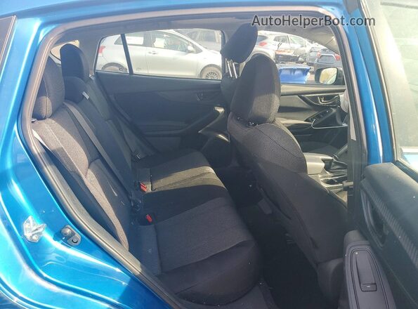 4S3GTAD64M3700361 2021 SUBARU IMPREZA Blue 