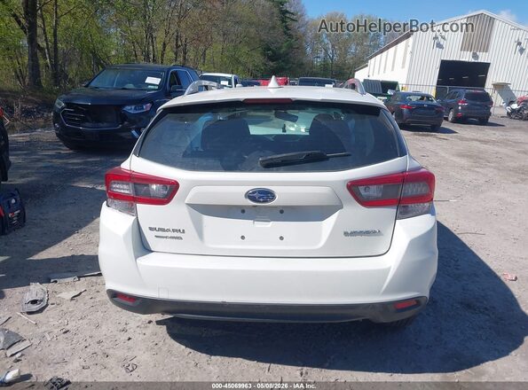 4S3GTAD69N3726309 2022 SUBARU IMPREZA White 