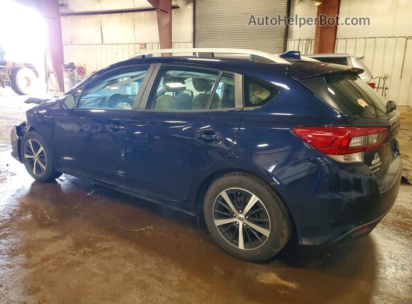4S3GTAD6XL3708558 2020 SUBARU IMPREZA Blue 