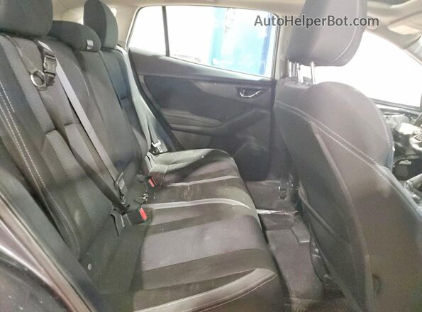 4S3GTAF63J1724249 2018 SUBARU IMPREZA Charcoal 