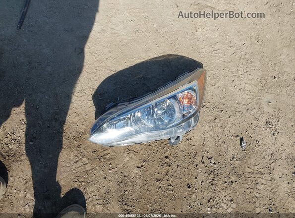 4S3GTAJ6XK1724161 2019 SUBARU IMPREZA White Instrument cluster view