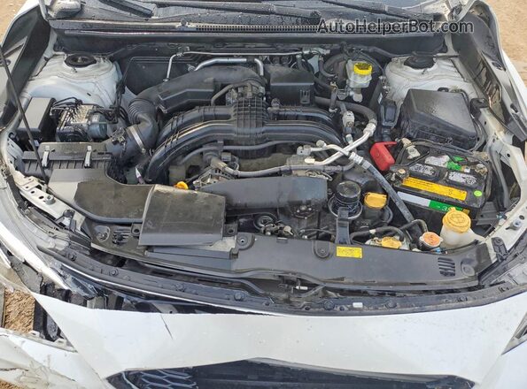 4S3GTAK64H3722742 2017 SUBARU IMPREZA Белый 