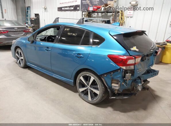 4S3GTAL65H3720108 2017 SUBARU IMPREZA Blue 