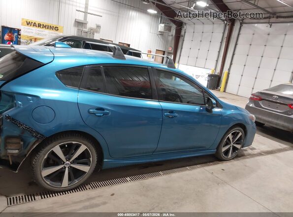 4S3GTAL65H3720108 2017 SUBARU IMPREZA Blue 