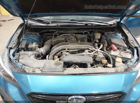 4S3GTAL65H3720108 2017 SUBARU IMPREZA Blue 
