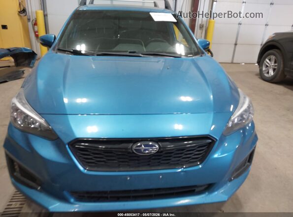 4S3GTAL65H3720108 2017 SUBARU IMPREZA Blue 