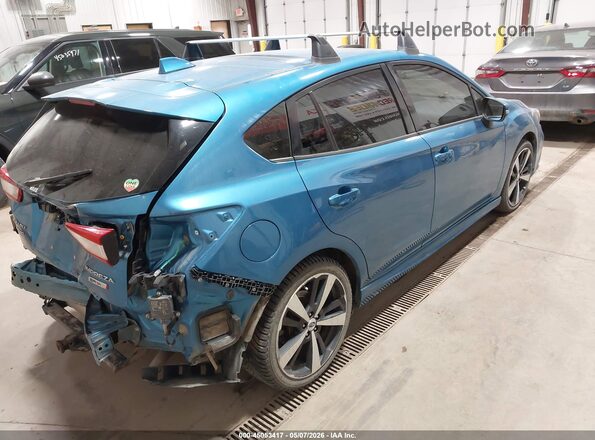 4S3GTAL65H3720108 2017 SUBARU IMPREZA Blue 