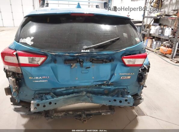 4S3GTAL65H3720108 2017 SUBARU IMPREZA Blue 
