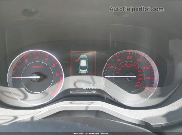 4S3GTAM60N3703677 2022 SUBARU IMPREZA Silver 
