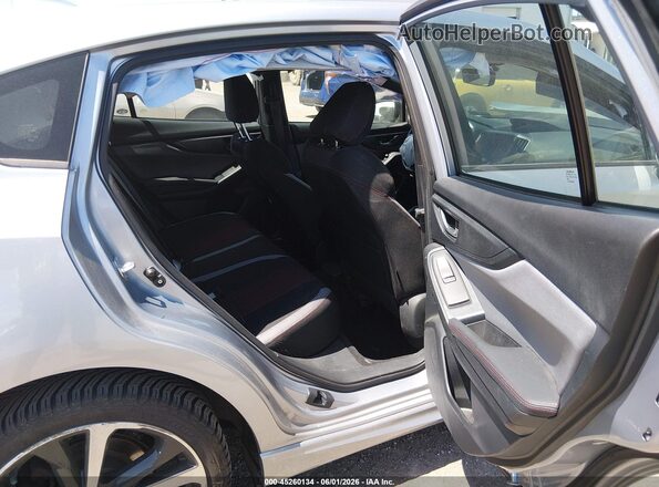 4S3GTAM60N3703677 2022 SUBARU IMPREZA Silver 