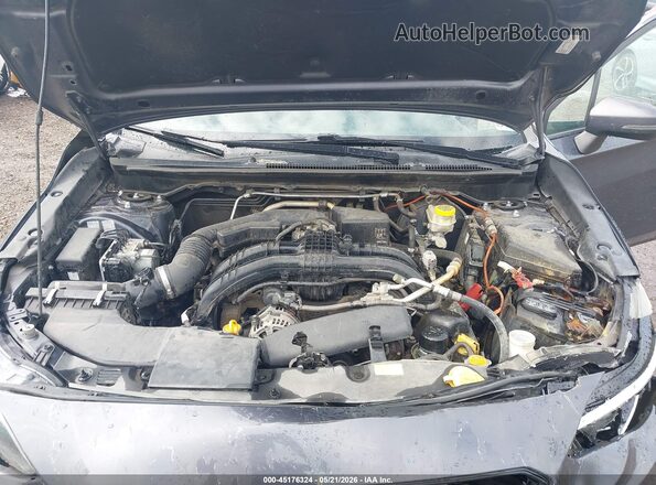4S3GTAM61H3737051 2017 SUBARU IMPREZA Gray 
