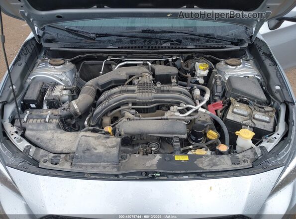 4S3GTAM64K3715469 2019 SUBARU IMPREZA Silver Rear view