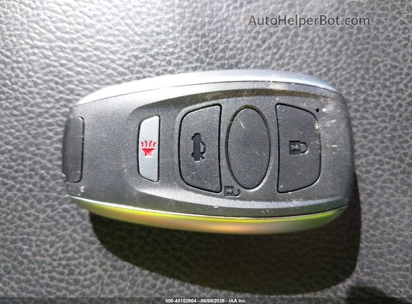 4S3GTAM64P3718833 2023 SUBARU IMPREZA Blue წინა პანელის ხედი