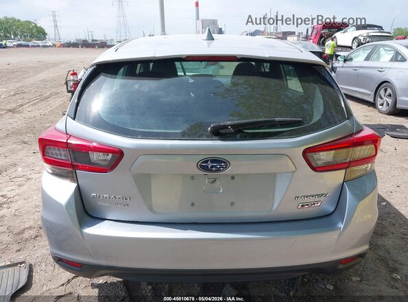 4S3GTAM67L3733966 2020 SUBARU IMPREZA Silver 