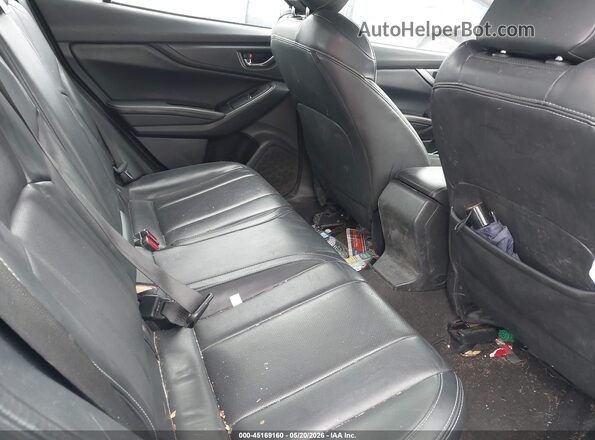 4S3GTAU6XK3726704 2019 SUBARU IMPREZA Blue VIN კოდის სტიკერის ხედი