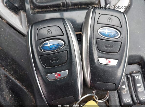 4S3GTAU6XK3726704 2019 SUBARU IMPREZA Blue წინა პანელის ხედი